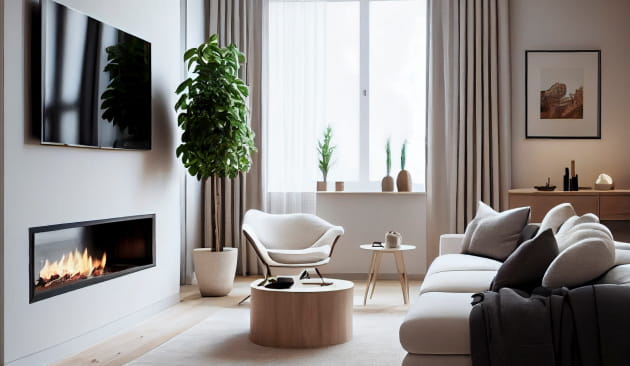 住むためのすべてを手配