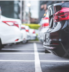 近隣駐車場探し