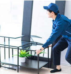 引越し業者手配、引越し立会い